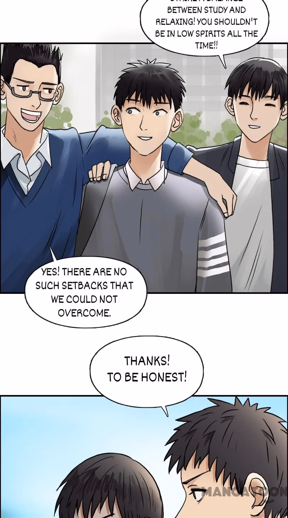 Read Super Cube chapter 44 image 18 on Lezhin