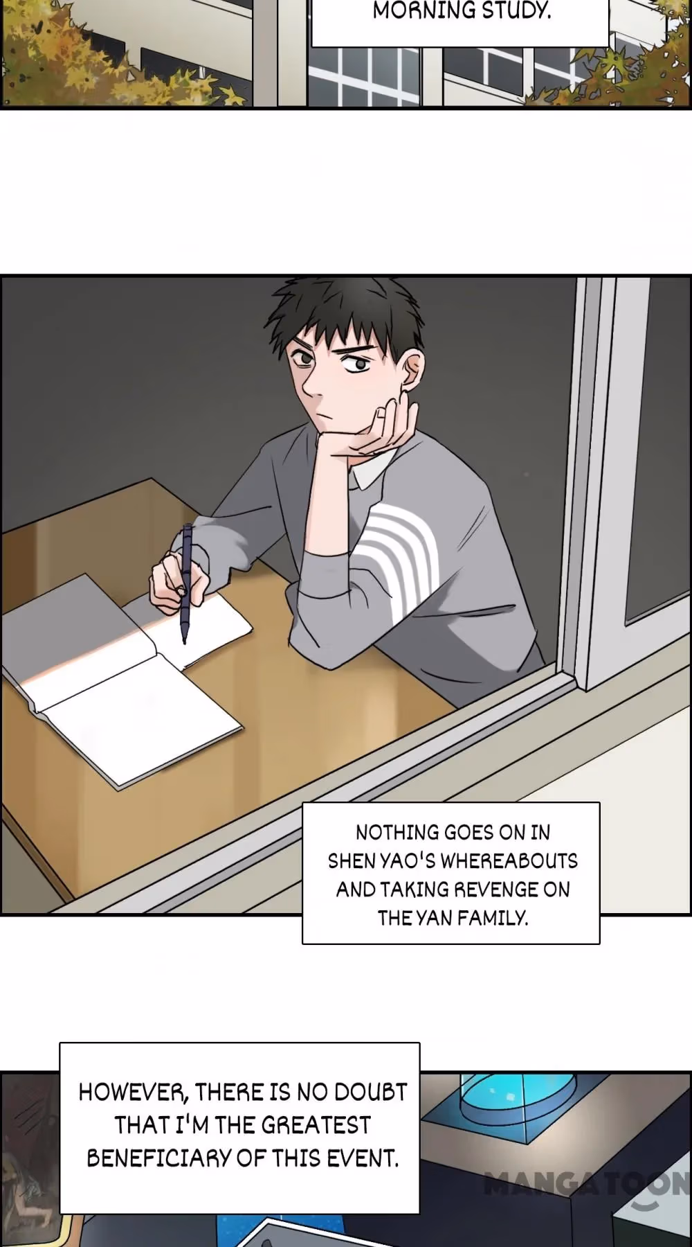 Read Super Cube chapter 44 image 2 on Lezhin