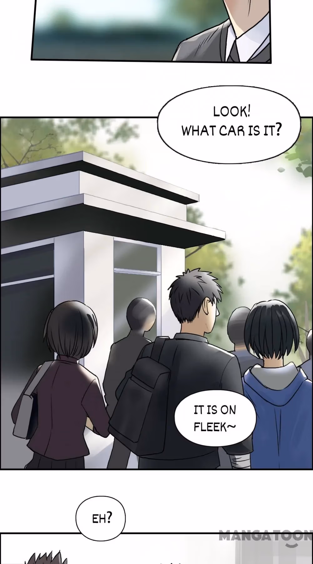 Read Super Cube chapter 44 image 20 on Lezhin
