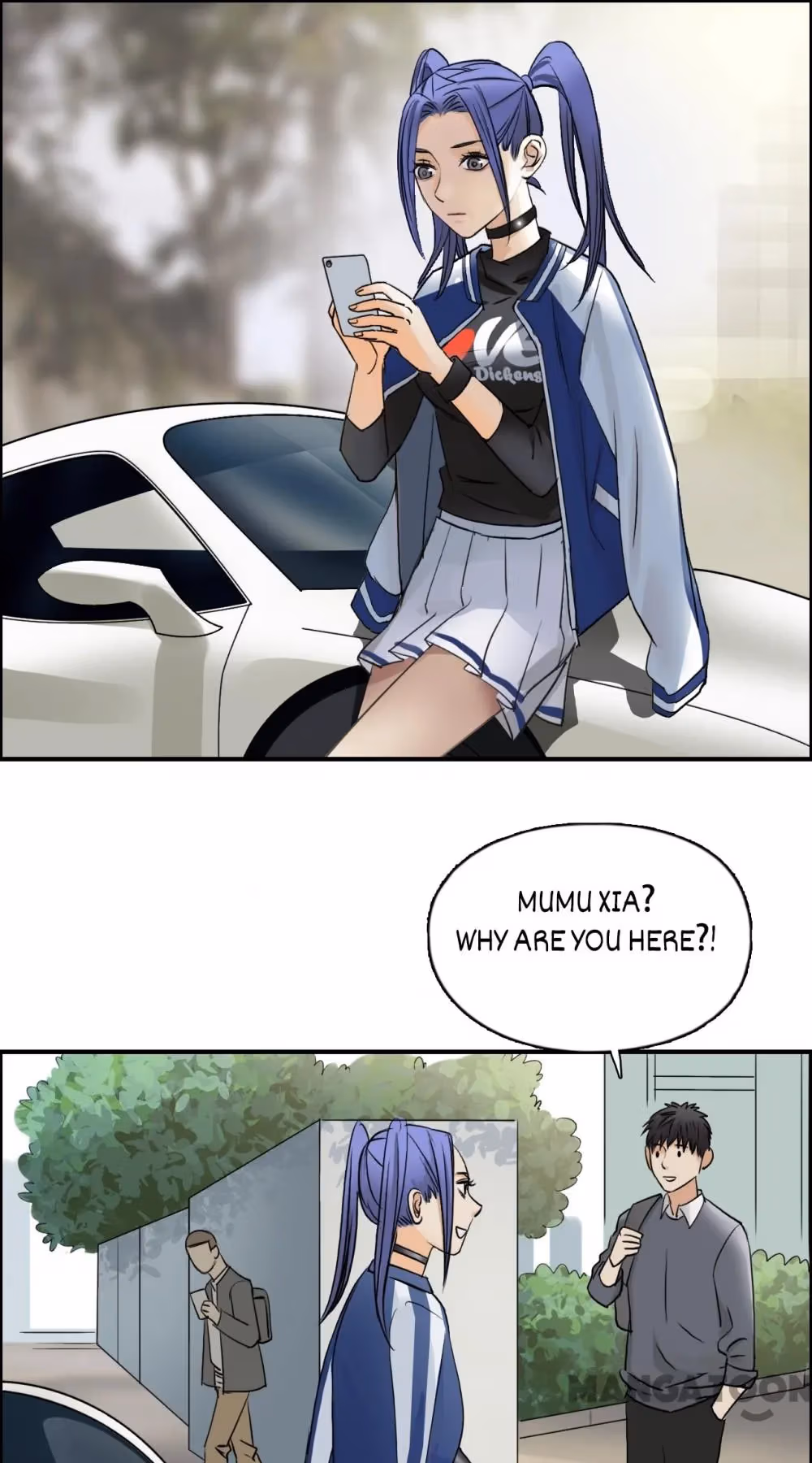 Read Super Cube chapter 44 image 22 on Lezhin