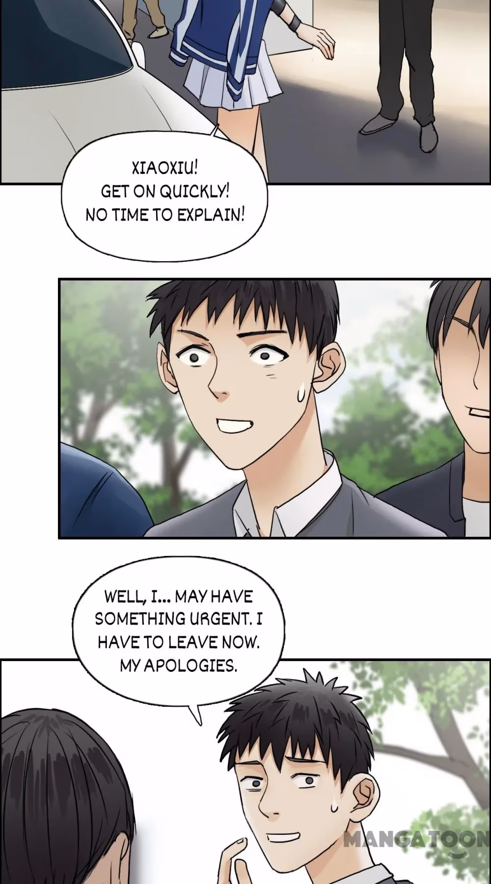 Read Super Cube chapter 44 image 23 on Lezhin