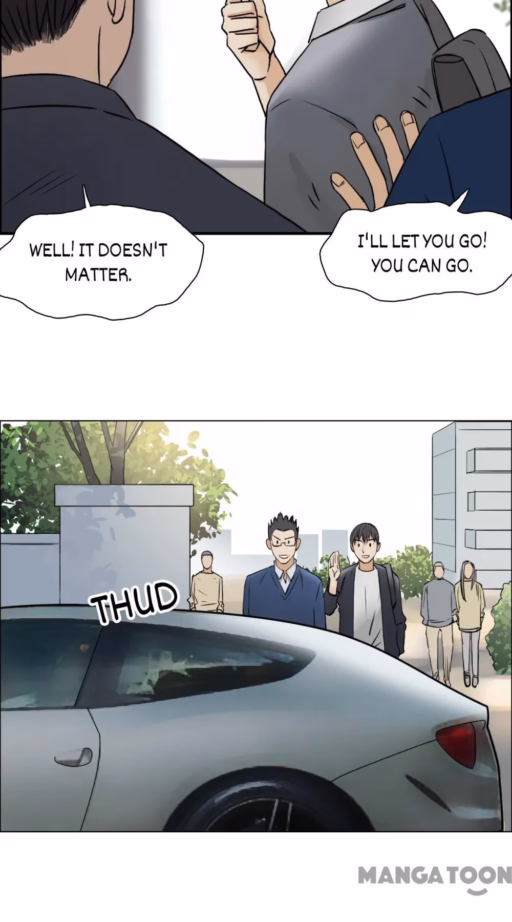 Read Super Cube chapter 44 image 24 on Lezhin