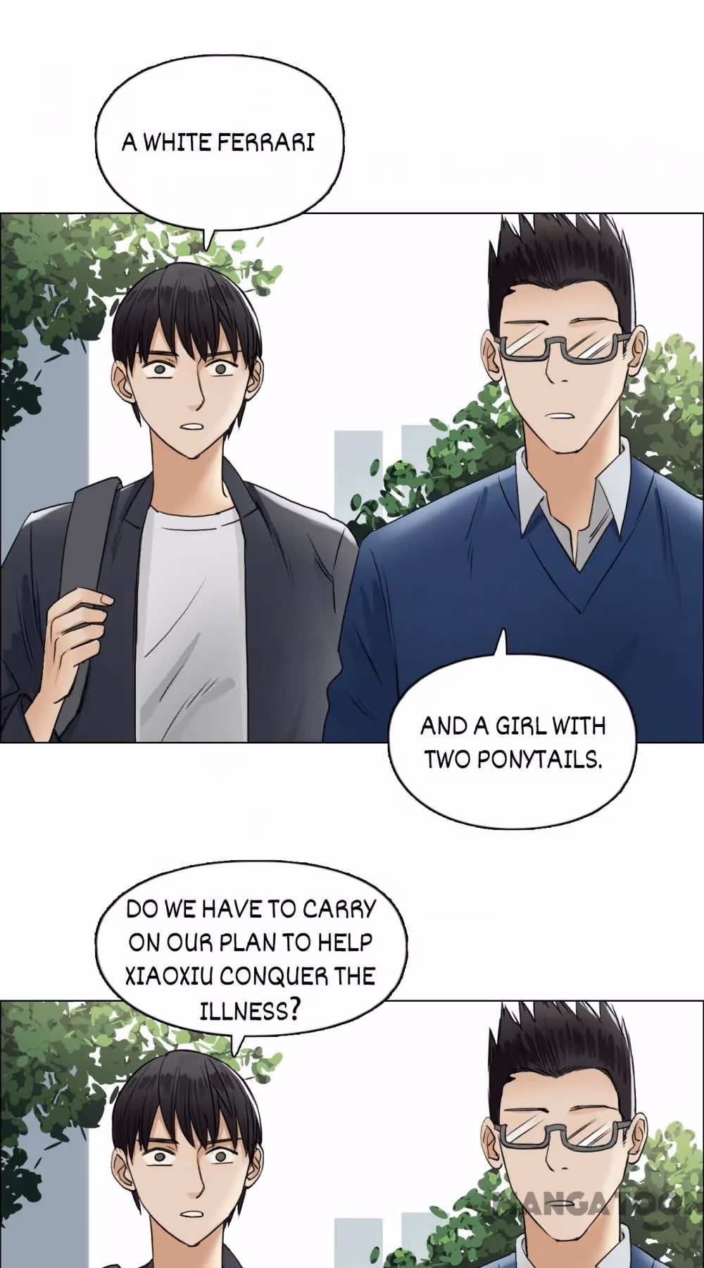 Read Super Cube chapter 44 image 25 on Lezhin