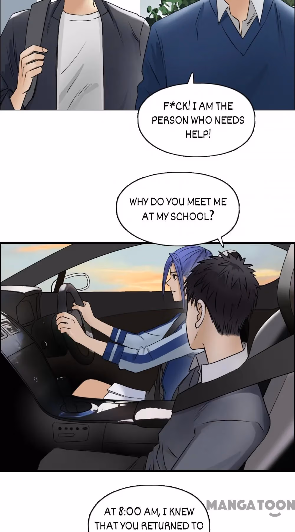 Read Super Cube chapter 44 image 26 on Lezhin