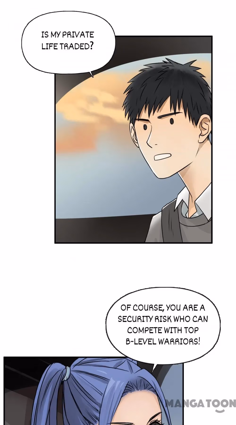 Read Super Cube chapter 44 image 28 on Lezhin