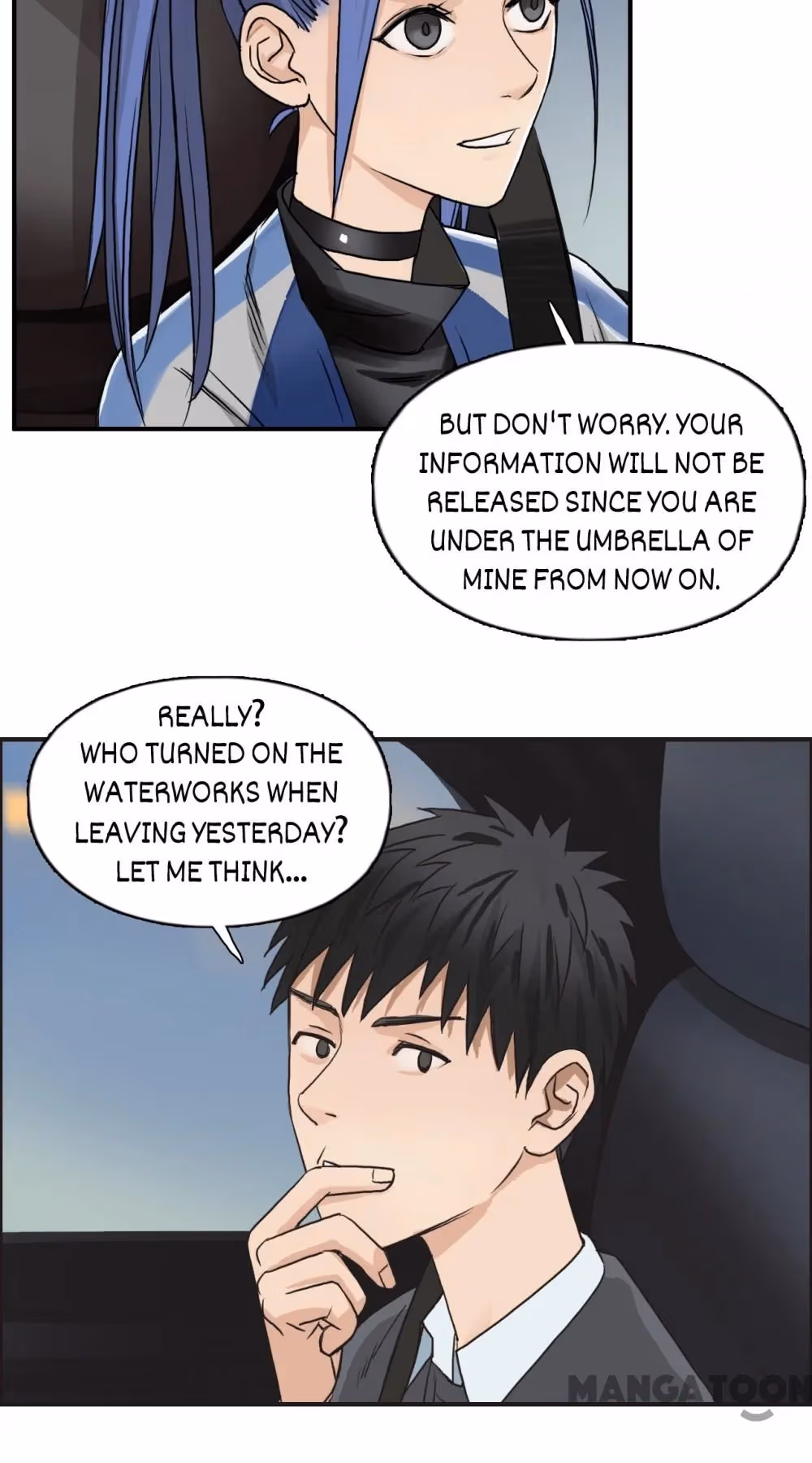 Read Super Cube chapter 44 image 29 on Lezhin