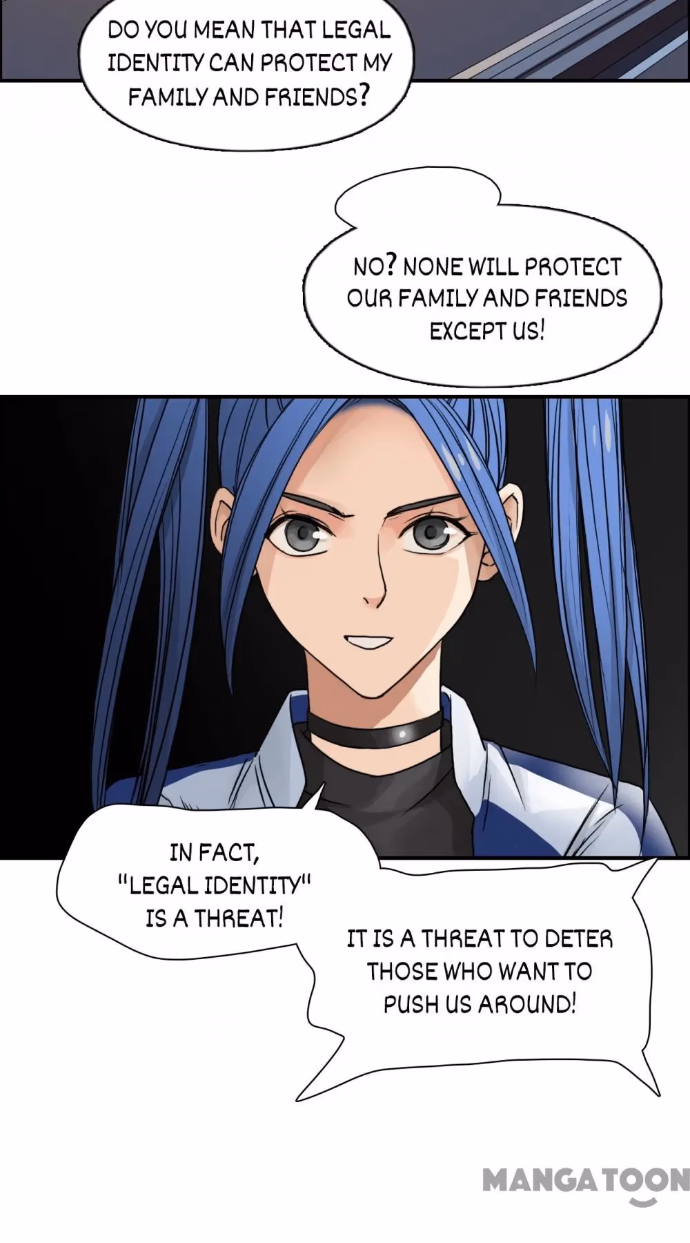 Read Super Cube chapter 44 image 36 on Lezhin