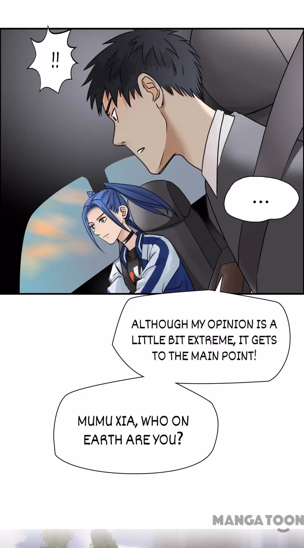 Read Super Cube chapter 44 image 37 on Lezhin