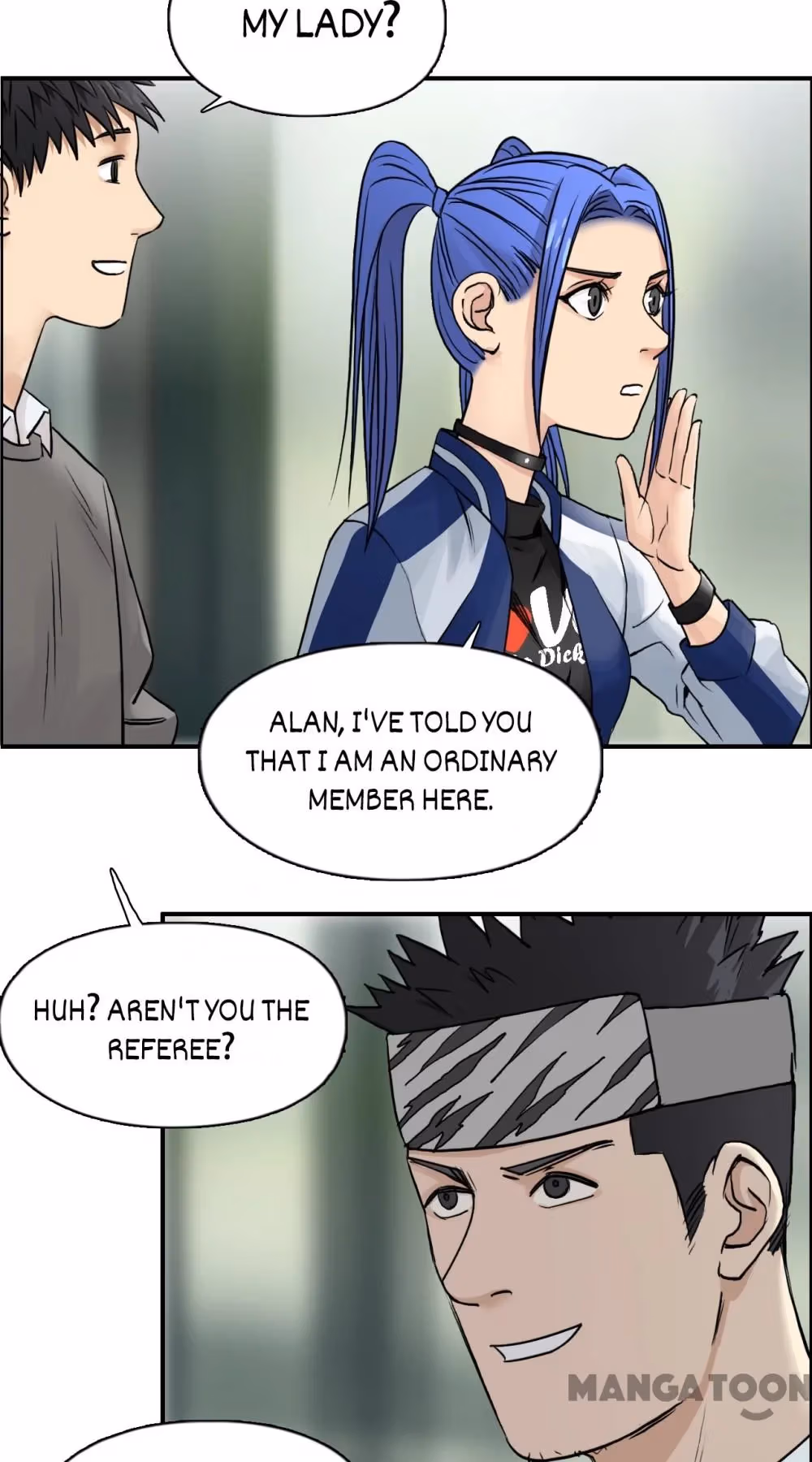 Read Super Cube chapter 44 image 43 on Lezhin