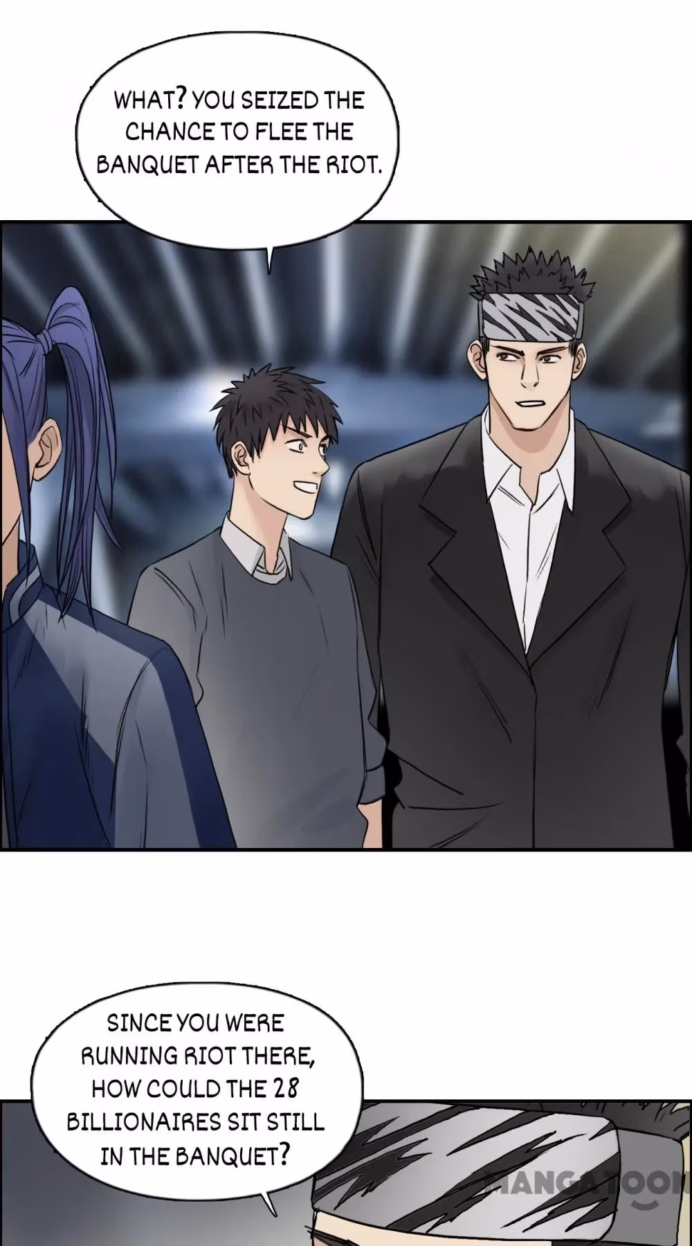 Read Super Cube chapter 44 image 46 on Lezhin