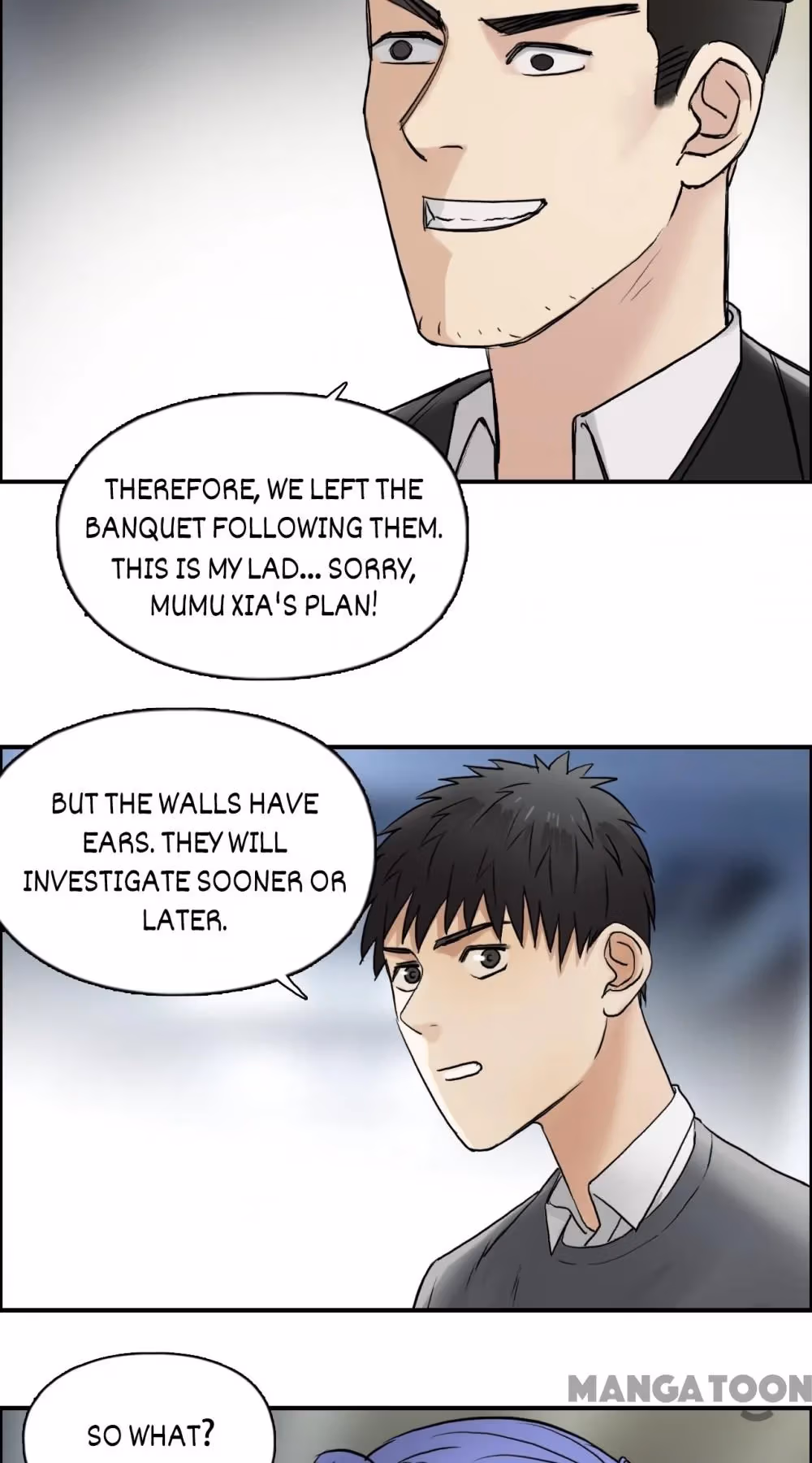 Read Super Cube chapter 44 image 47 on Lezhin