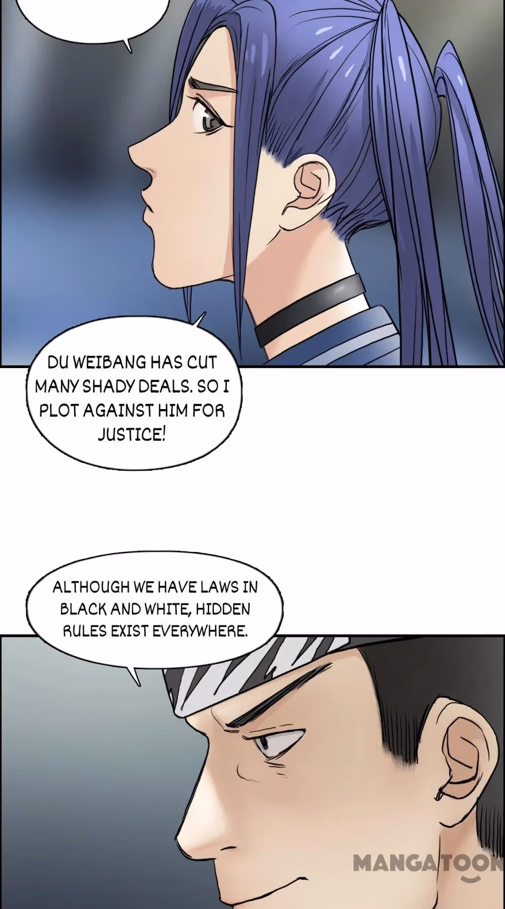 Read Super Cube chapter 44 image 48 on Lezhin