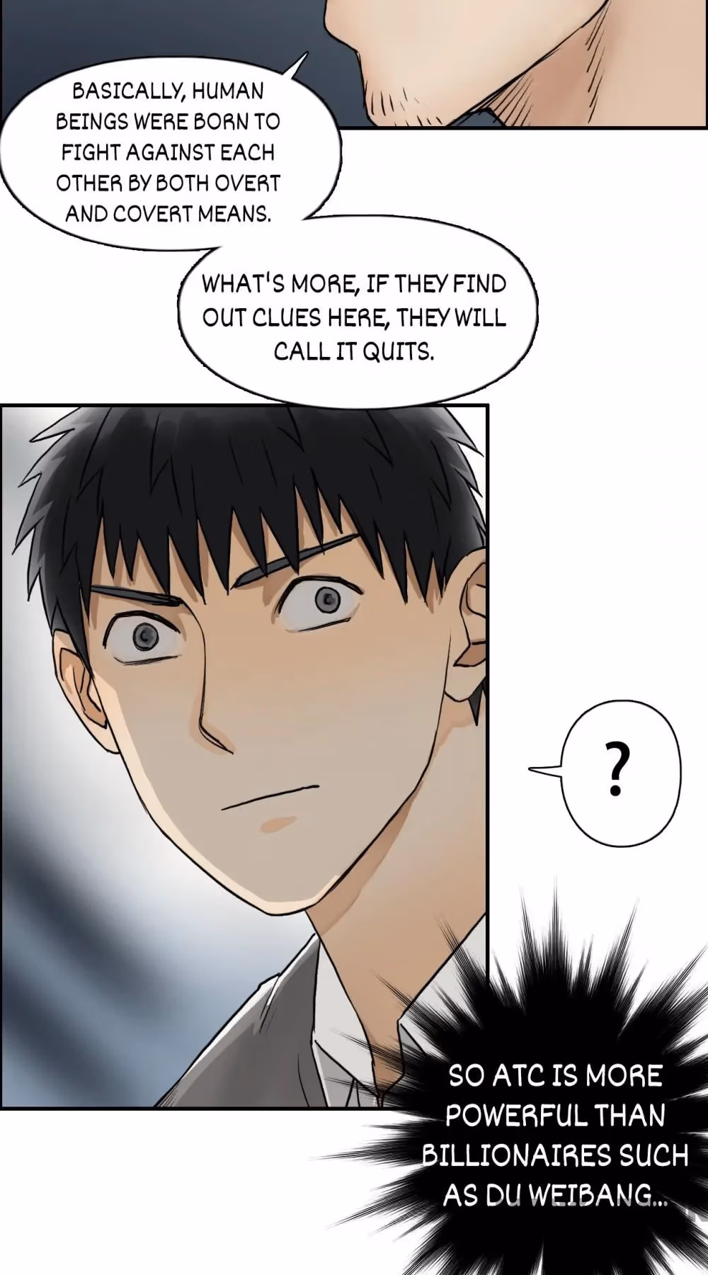 Read Super Cube chapter 44 image 49 on Lezhin