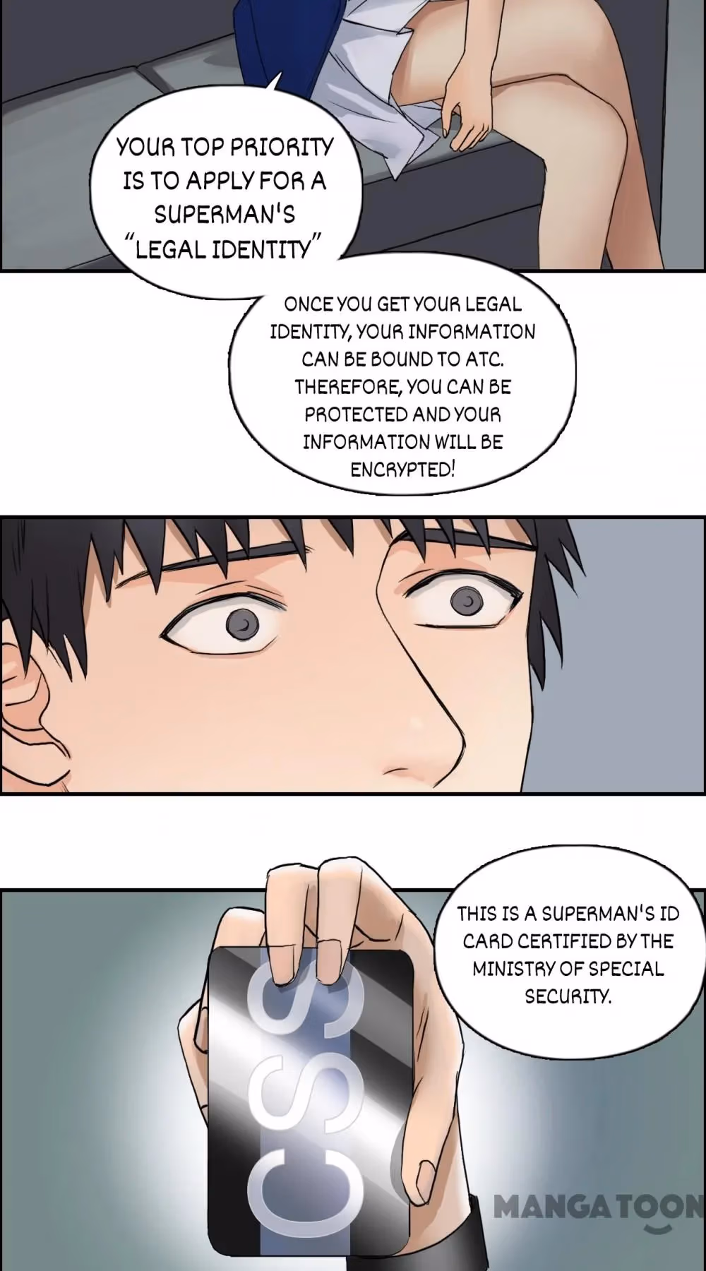 Read Super Cube chapter 44 image 52 on Lezhin