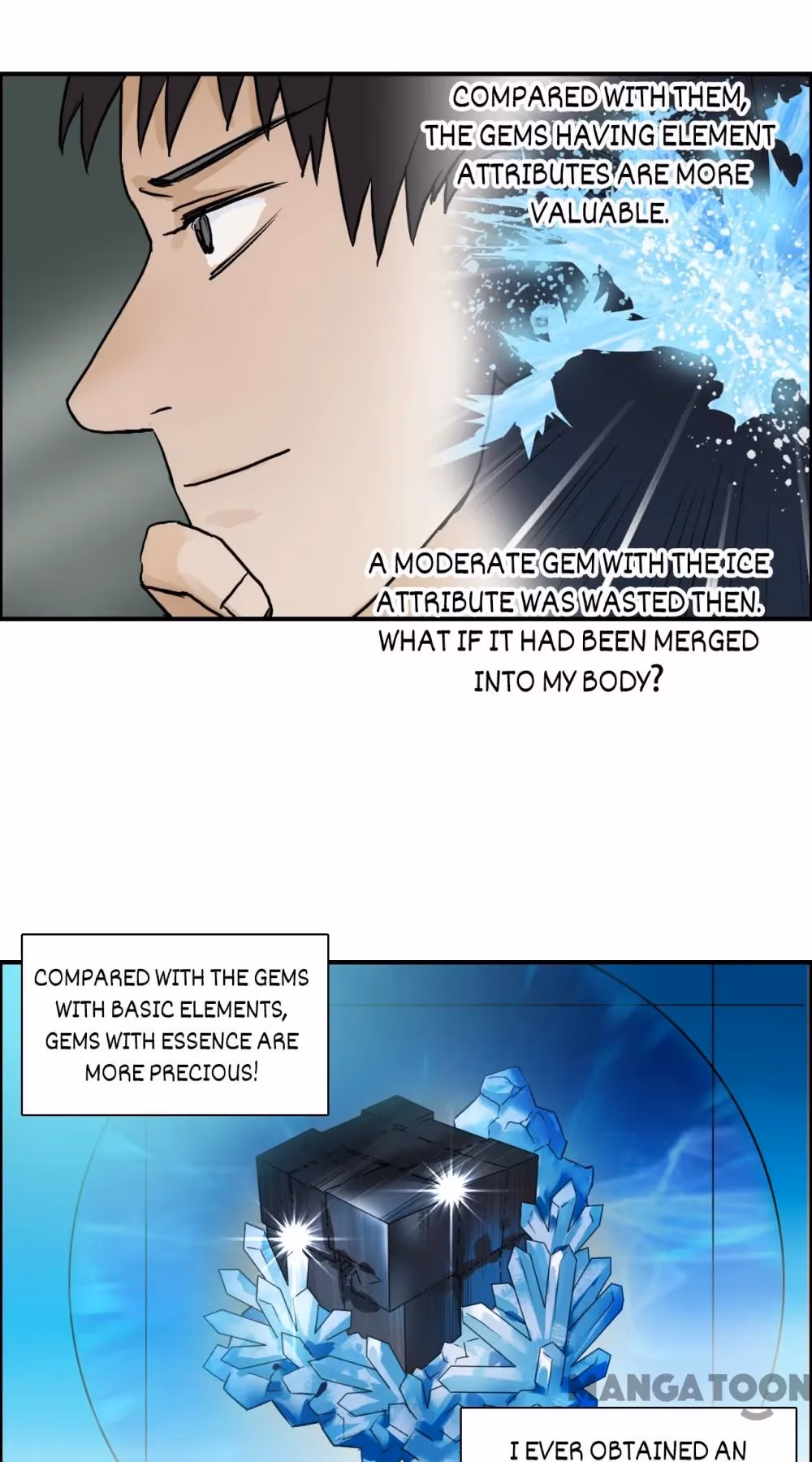 Read Super Cube chapter 44 image 9 on Lezhin