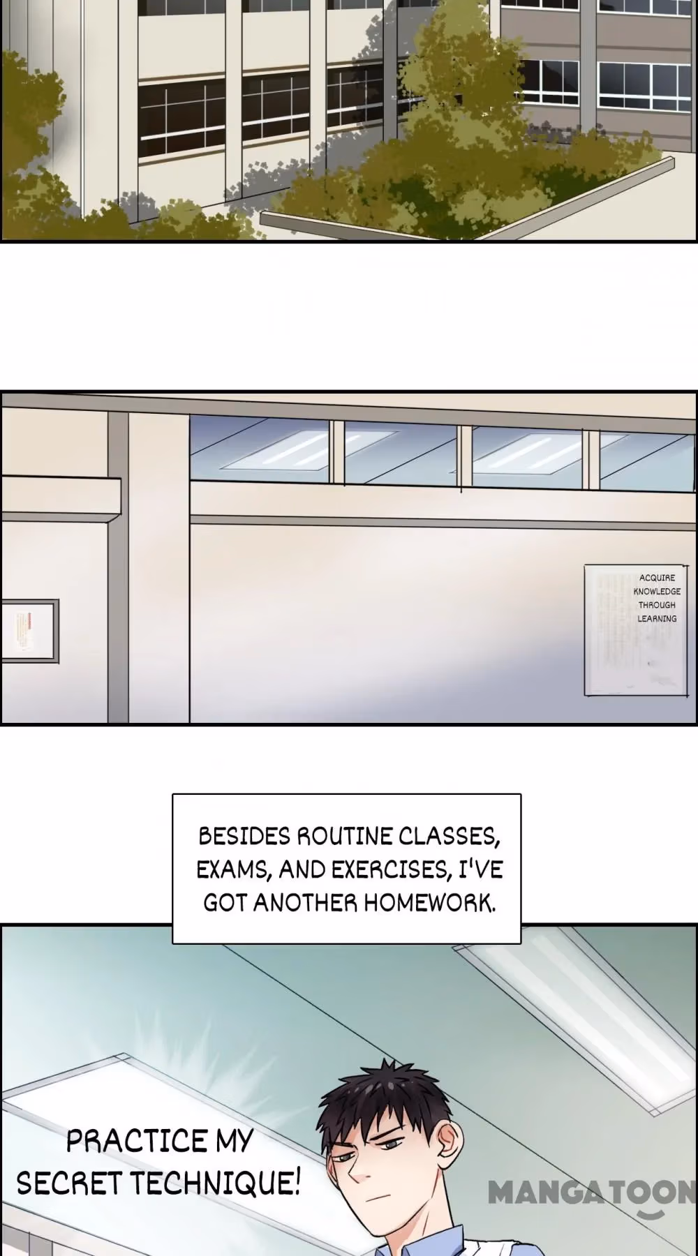 Read Super Cube chapter 46 image 1 on Lezhin