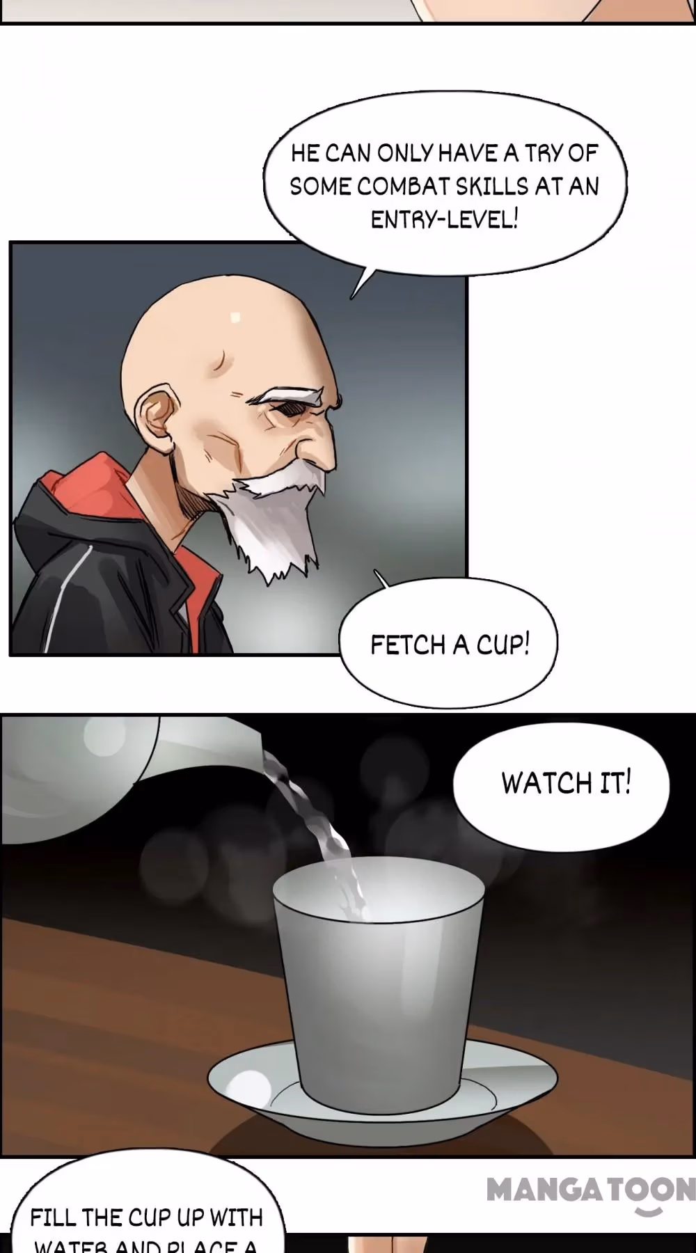 Read Super Cube chapter 46 image 10 on Lezhin