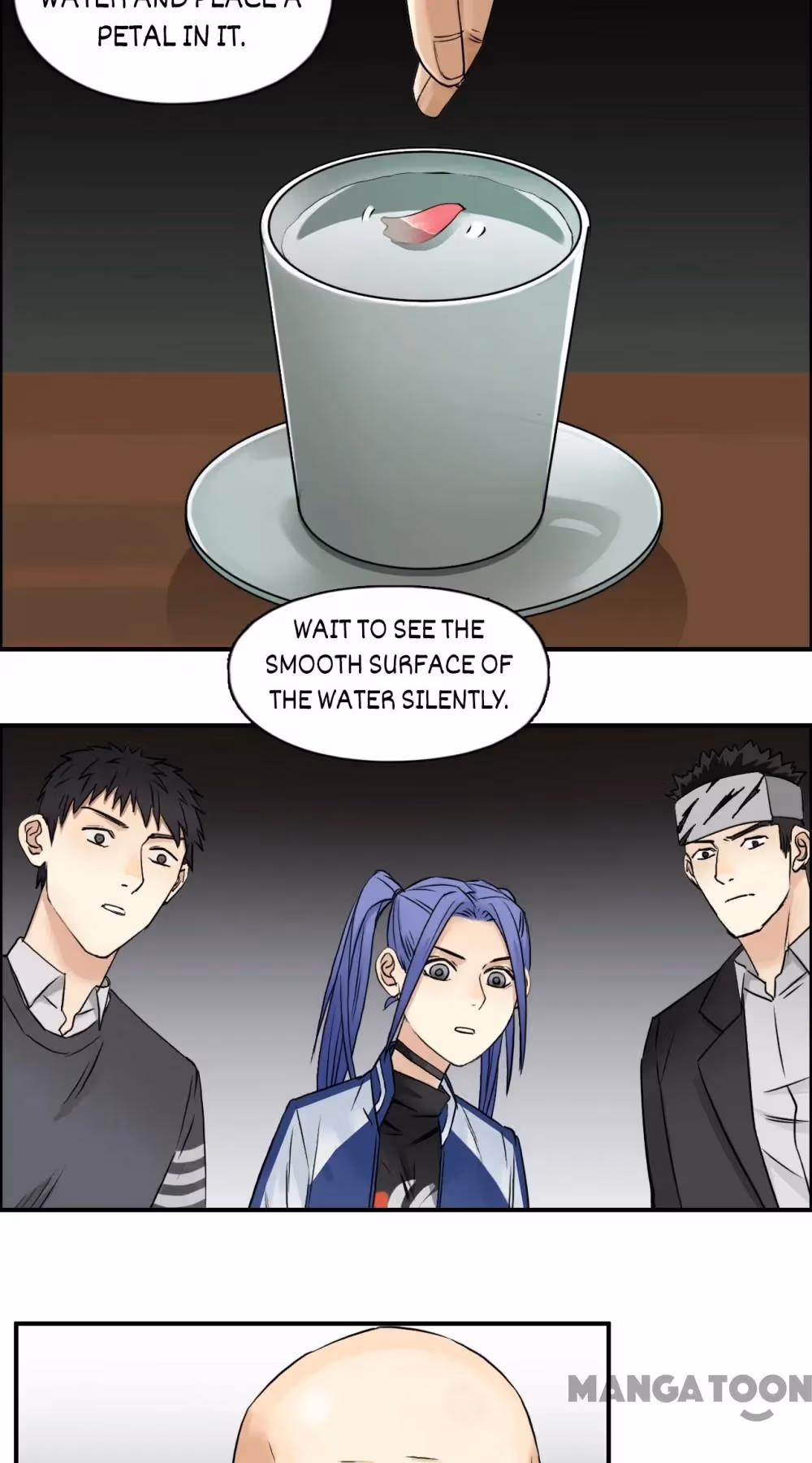 Read Super Cube chapter 46 image 11 on Lezhin
