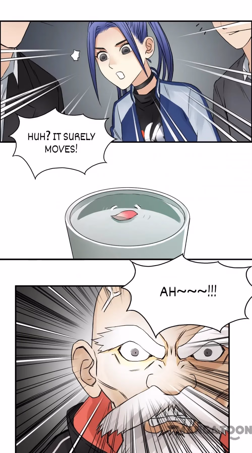 Read Super Cube chapter 46 image 13 on Lezhin