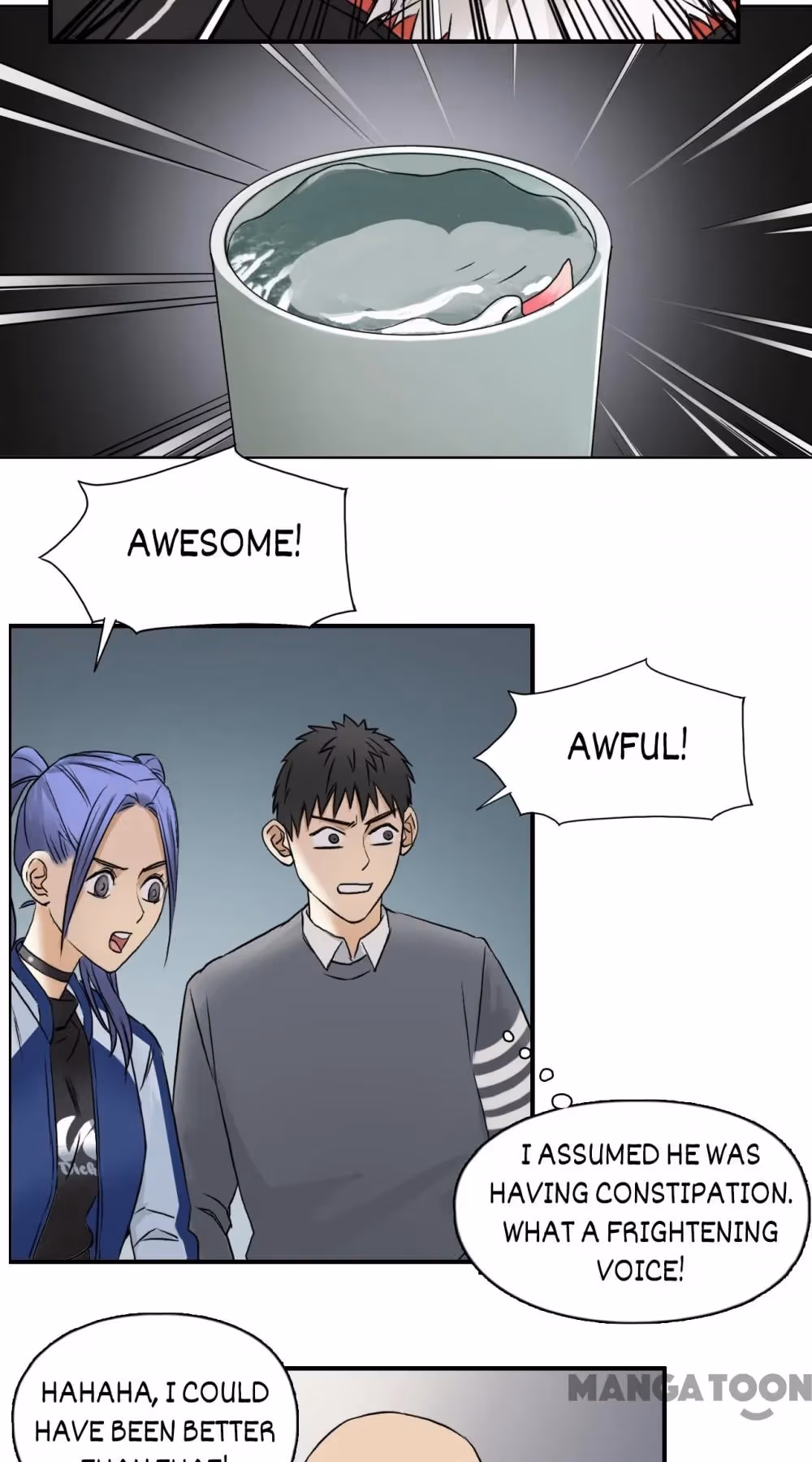Read Super Cube chapter 46 image 14 on Lezhin