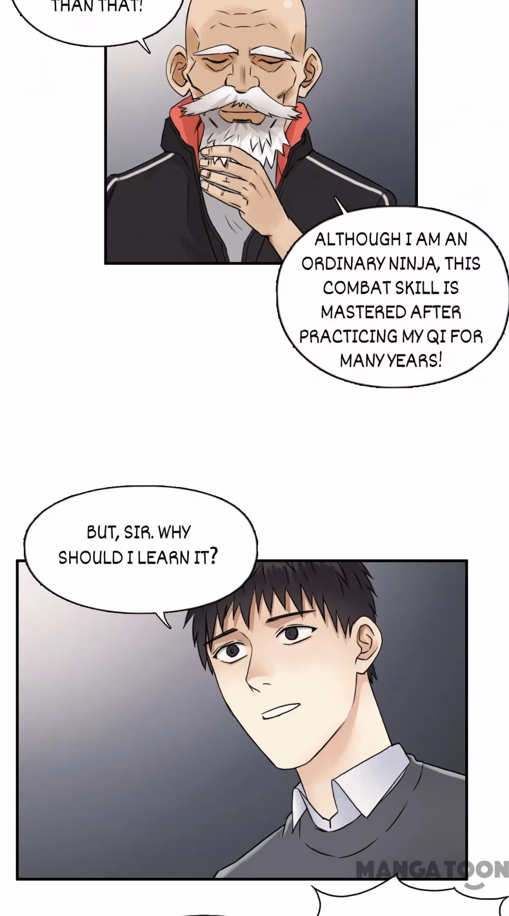 Read Super Cube chapter 46 image 15 on Lezhin