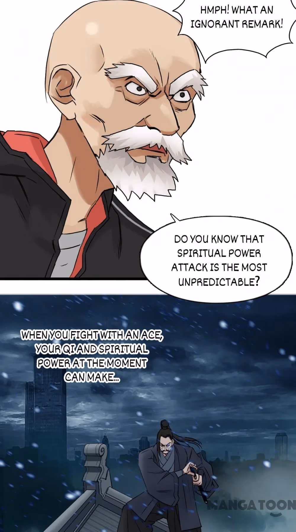 Read Super Cube chapter 46 image 16 on Lezhin