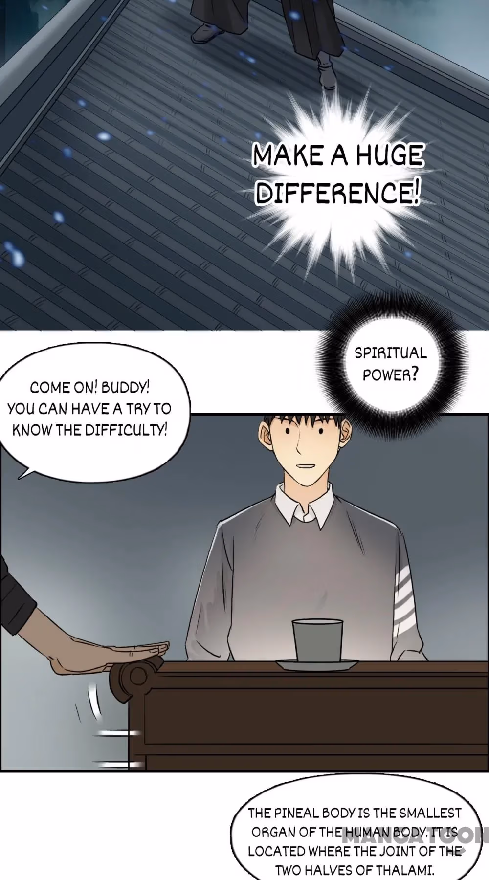 Read Super Cube chapter 46 image 17 on Lezhin