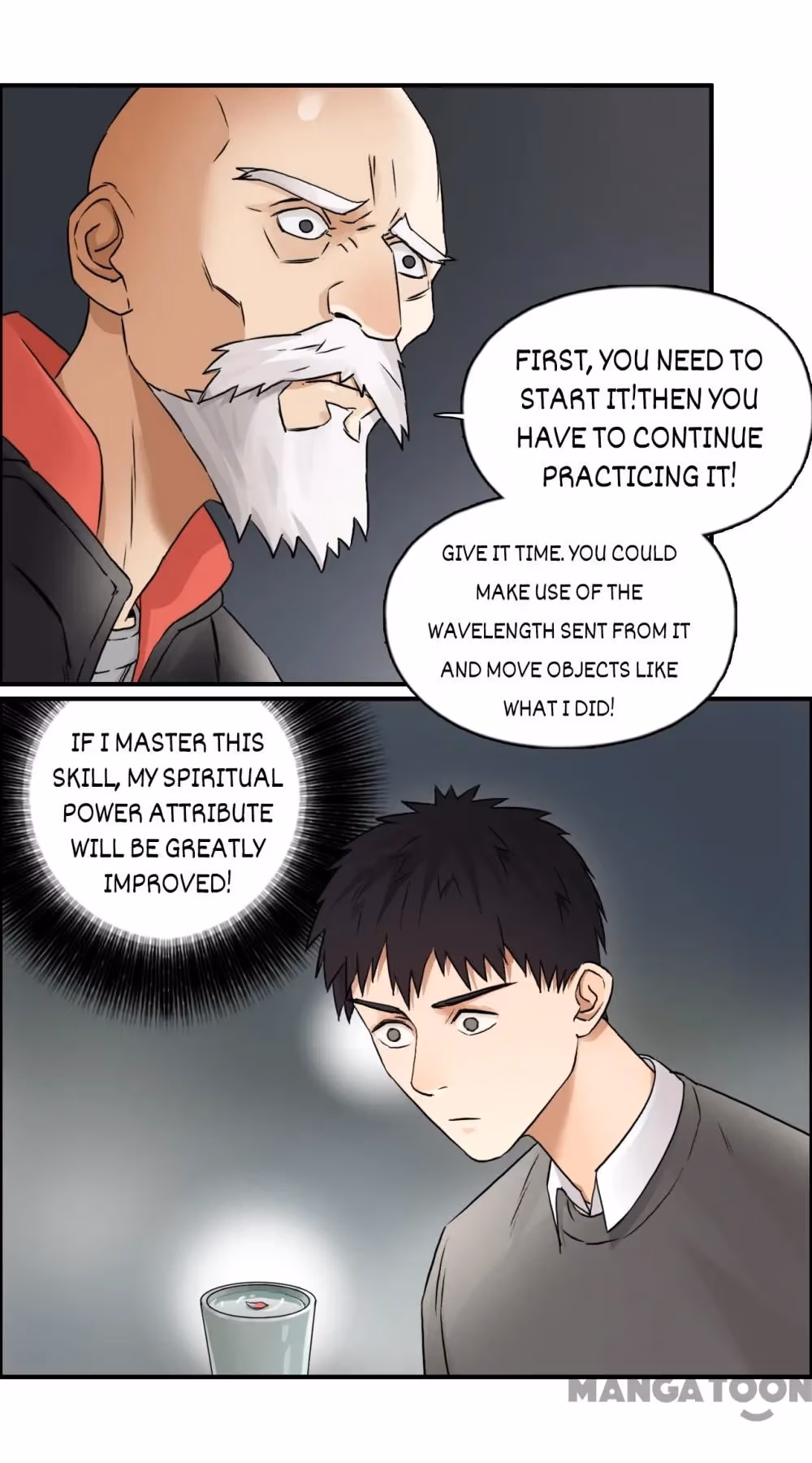 Read Super Cube chapter 46 image 19 on Lezhin