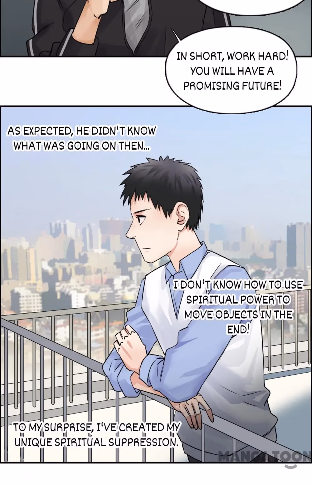 Read Super Cube chapter 46 image 24 on Lezhin