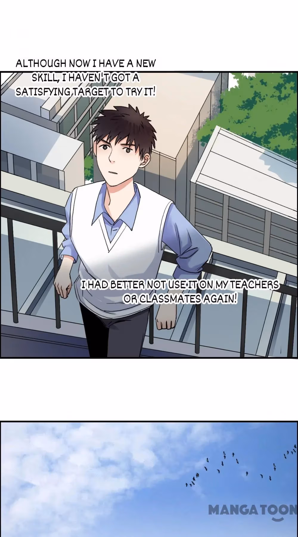 Read Super Cube chapter 46 image 25 on Lezhin