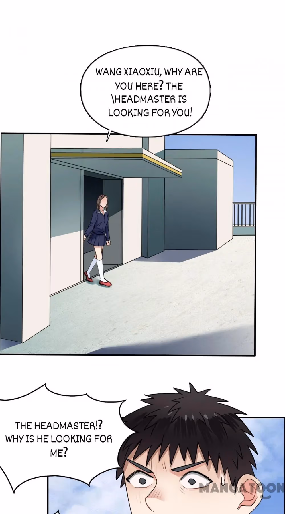 Read Super Cube chapter 46 image 28 on Lezhin