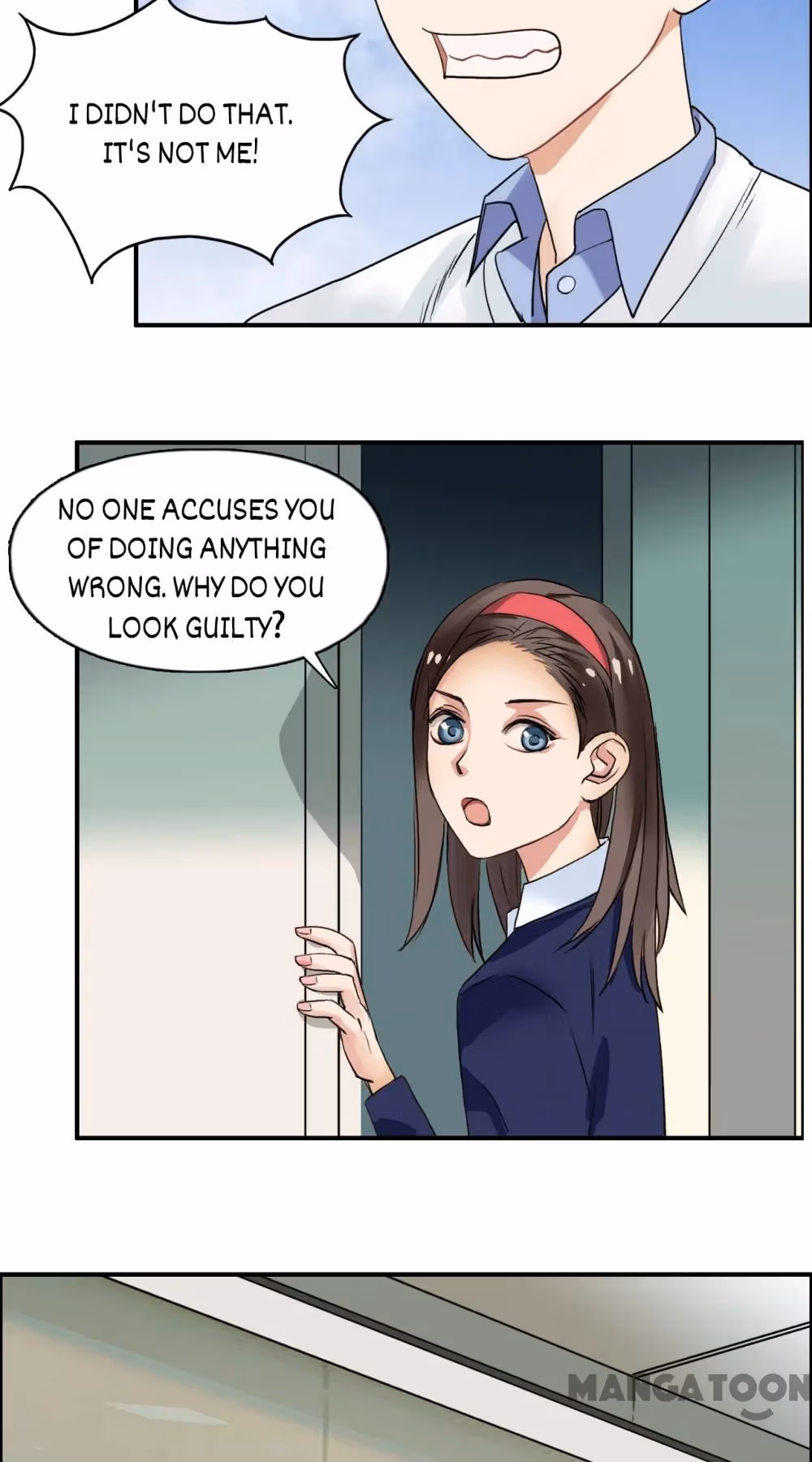 Read Super Cube chapter 46 image 29 on Lezhin