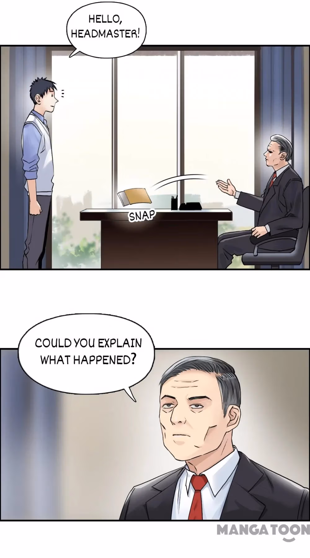 Read Super Cube chapter 46 image 31 on Lezhin
