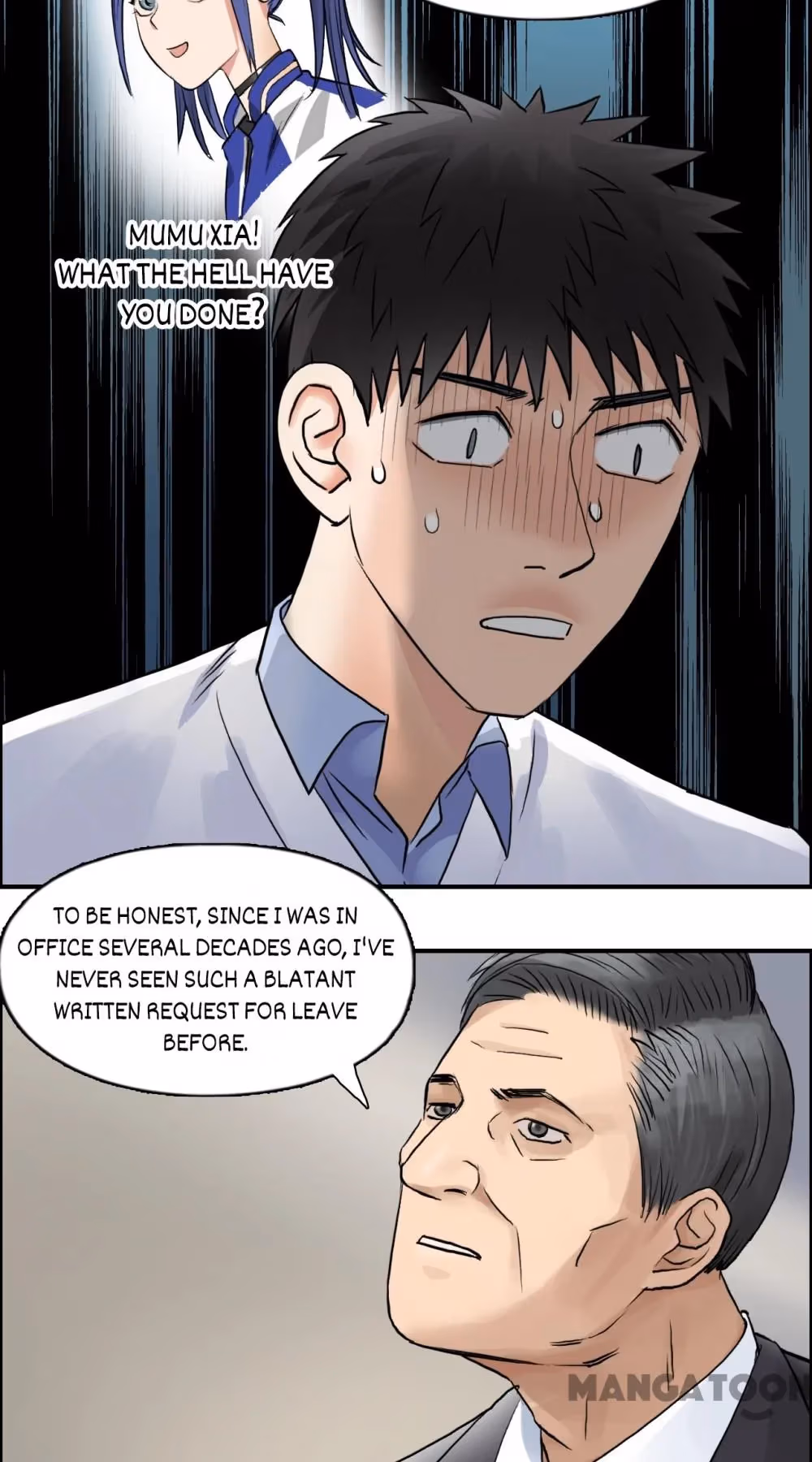 Read Super Cube chapter 46 image 33 on Lezhin