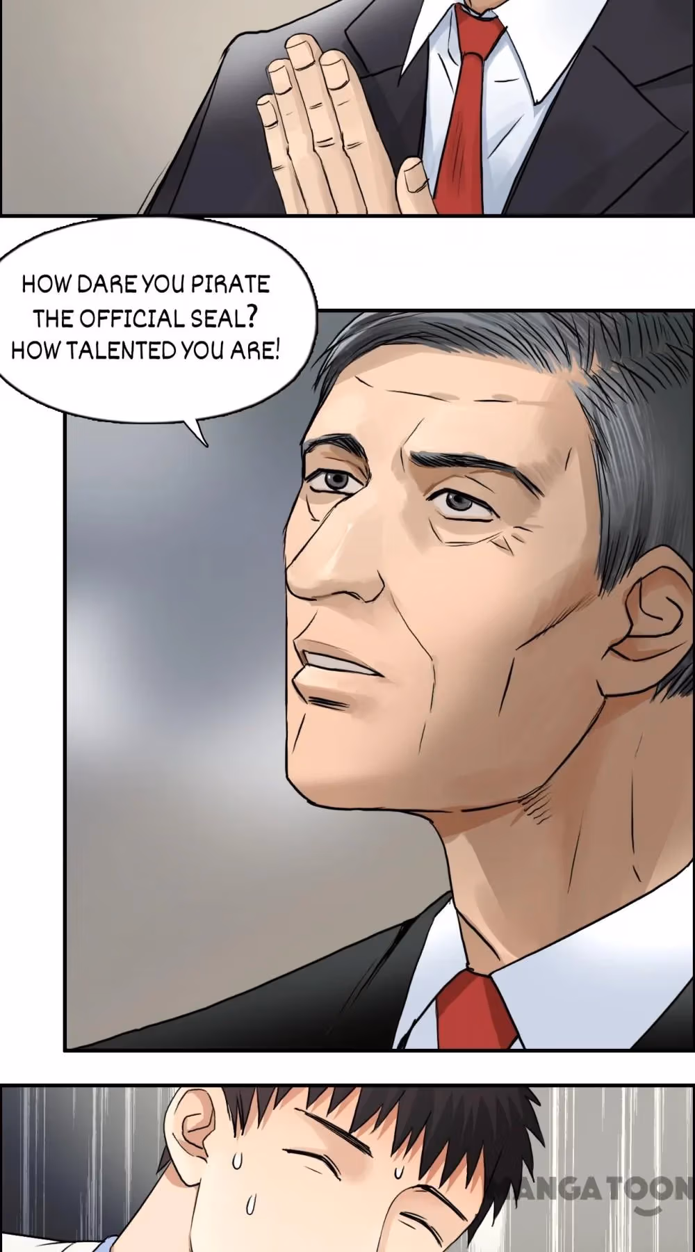 Read Super Cube chapter 46 image 34 on Lezhin