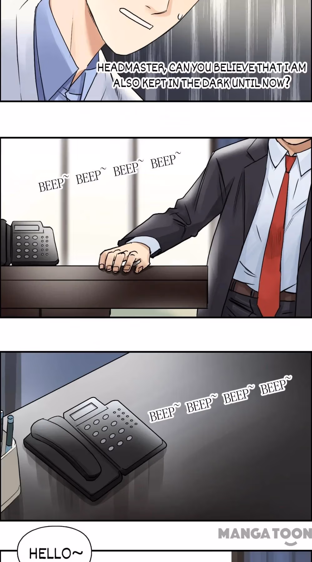 Read Super Cube chapter 46 image 35 on Lezhin