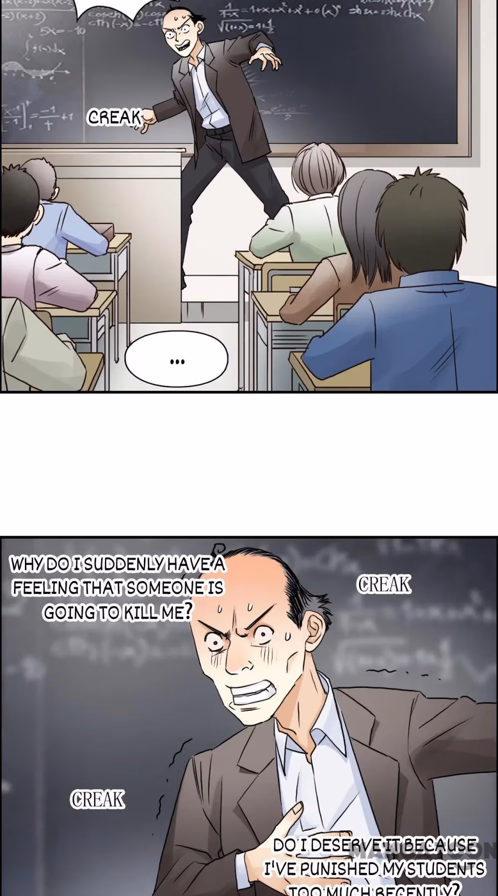 Read Super Cube chapter 46 image 4 on Lezhin