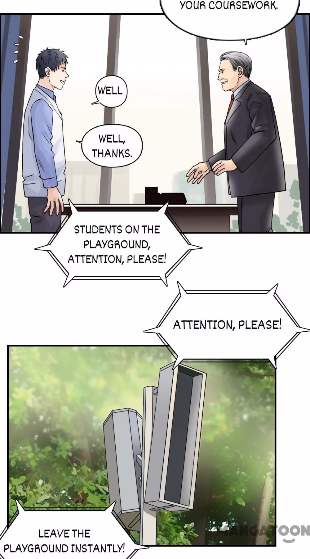 Read Super Cube chapter 46 image 41 on Lezhin