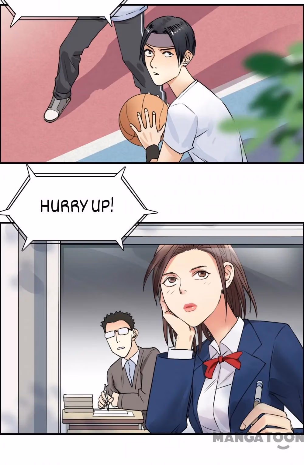 Read Super Cube chapter 46 image 42 on Lezhin