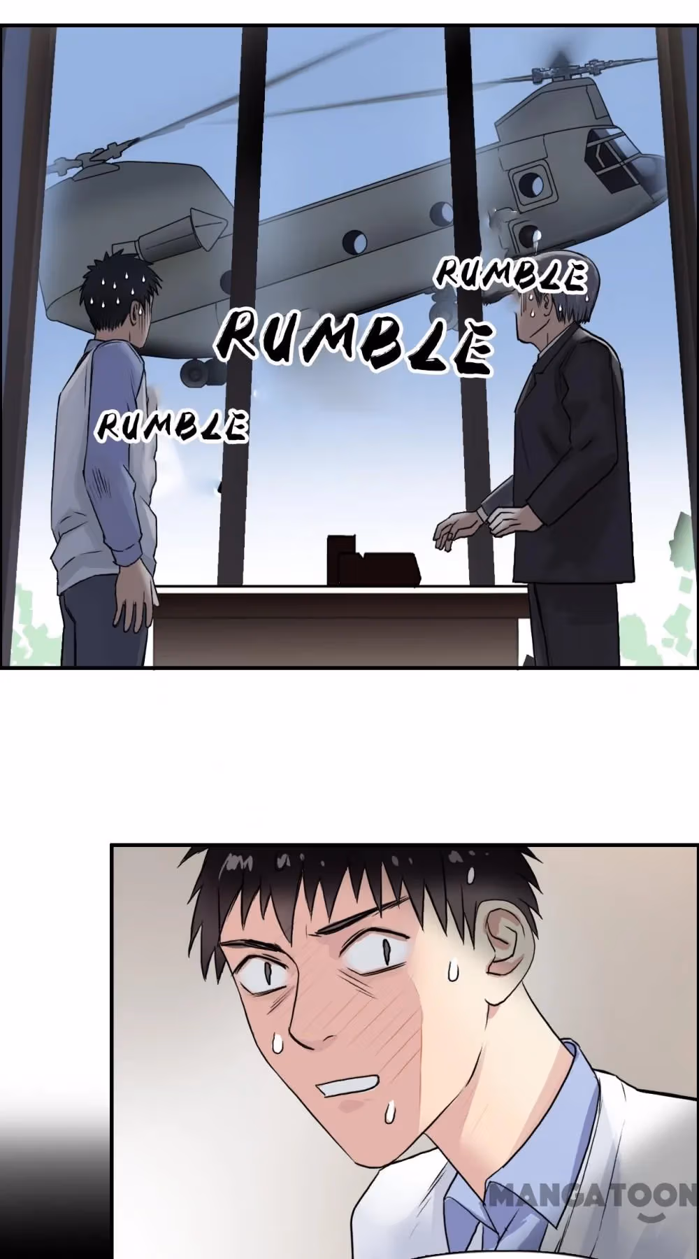 Read Super Cube chapter 46 image 43 on Lezhin