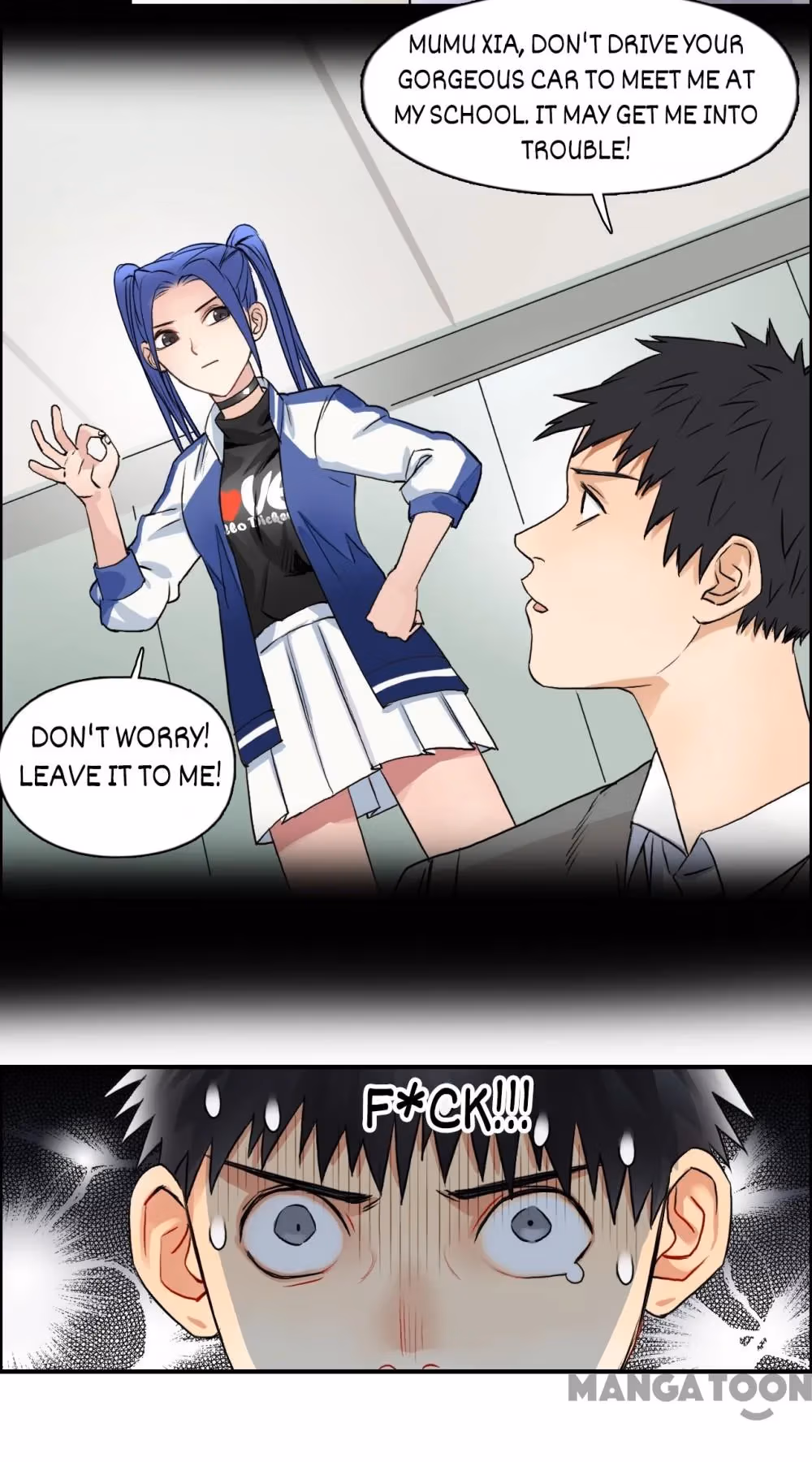 Read Super Cube chapter 46 image 44 on Lezhin