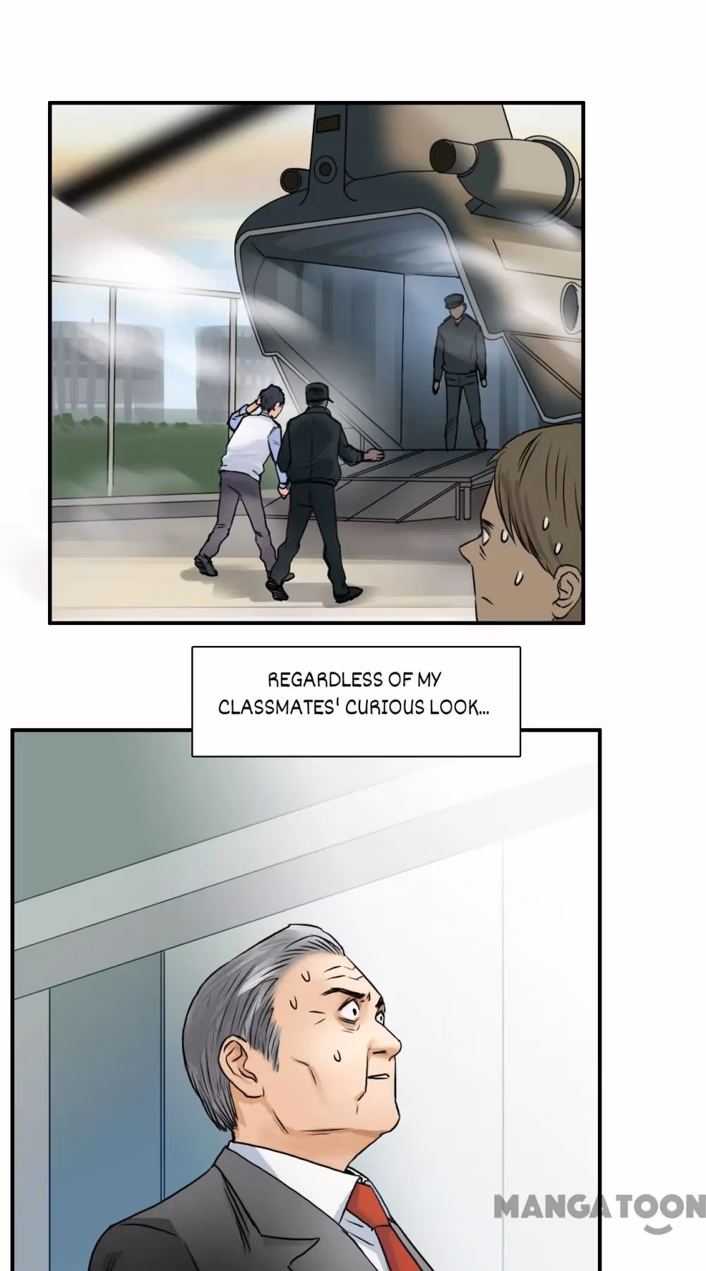 Read Super Cube chapter 46 image 45 on Lezhin