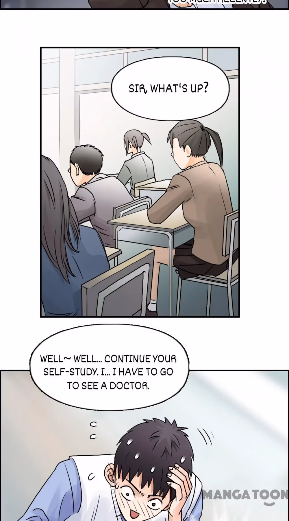 Read Super Cube chapter 46 image 5 on Lezhin