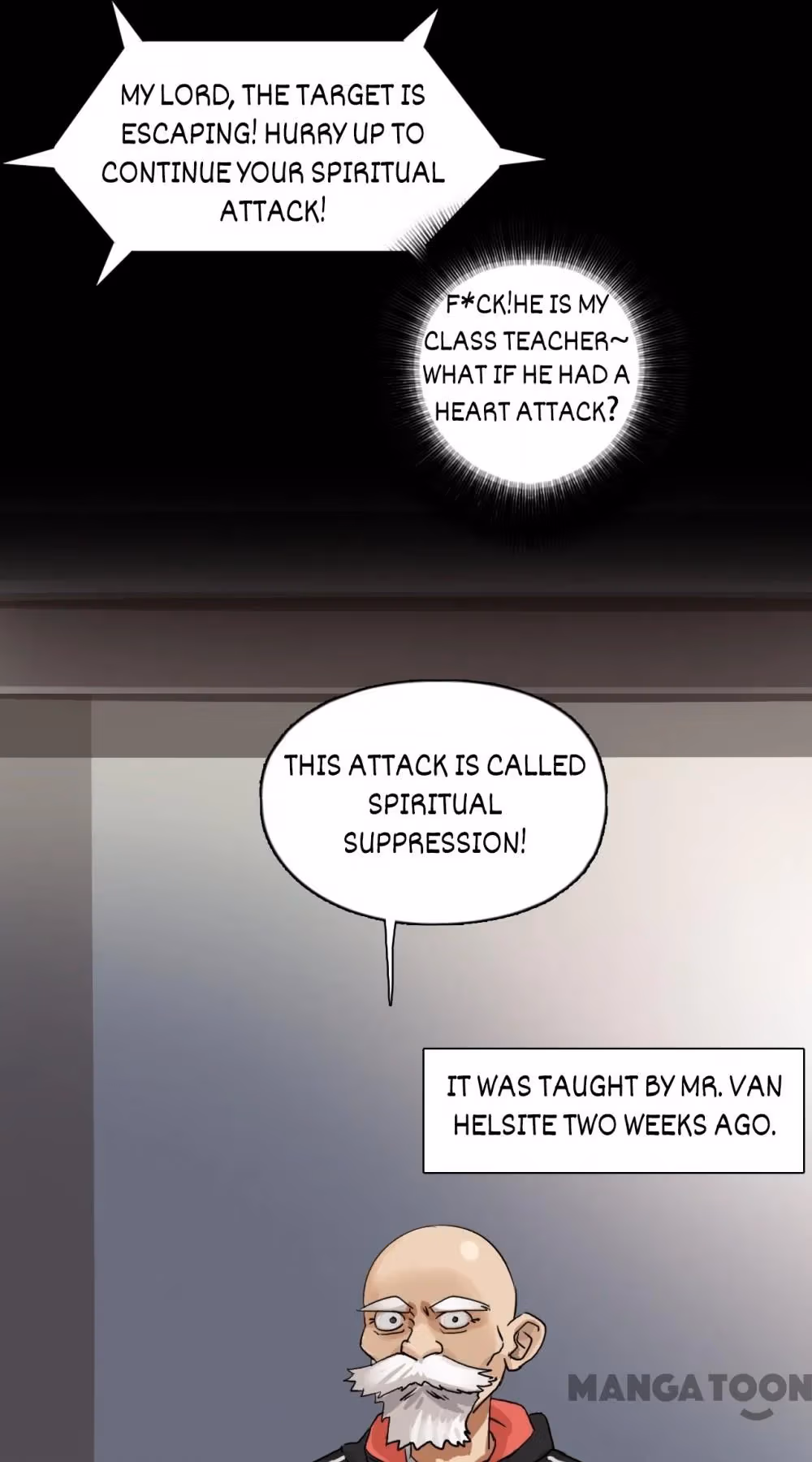Read Super Cube chapter 46 image 7 on Lezhin