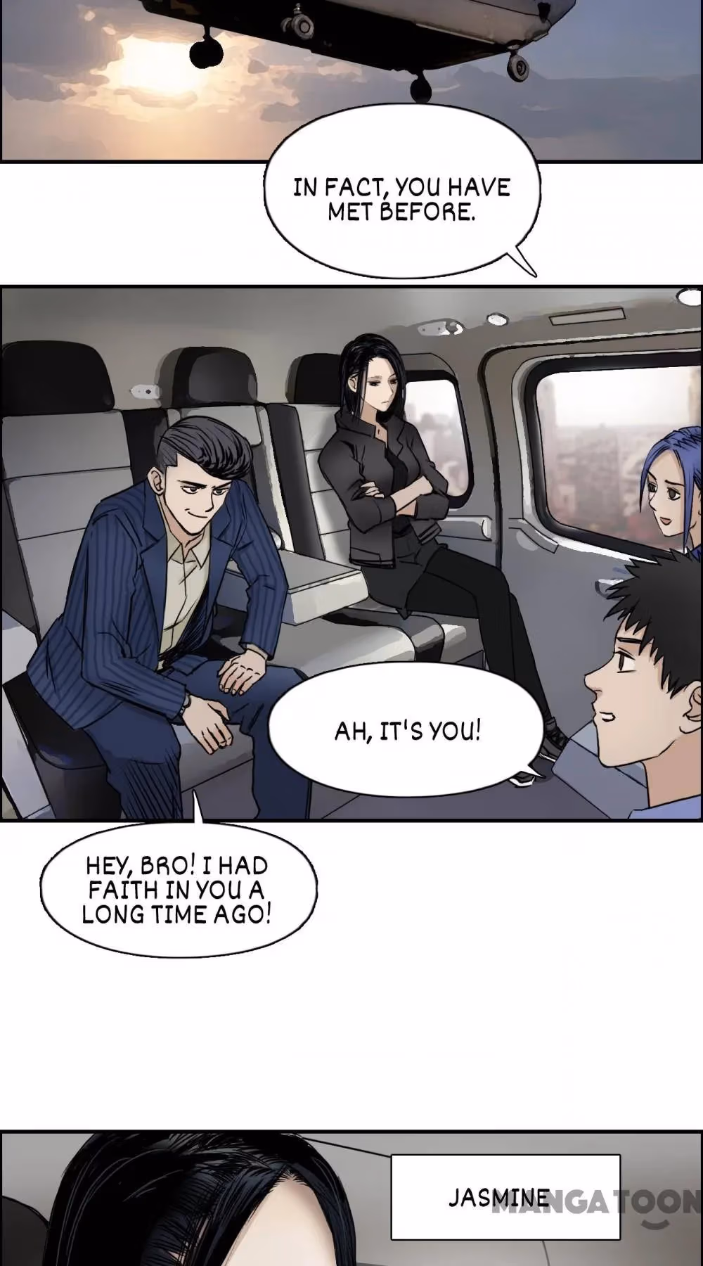 Read Super Cube chapter 47 image 1 on Lezhin