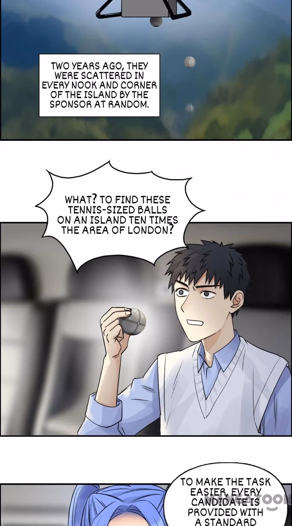 Read Super Cube chapter 47 image 10 on Lezhin
