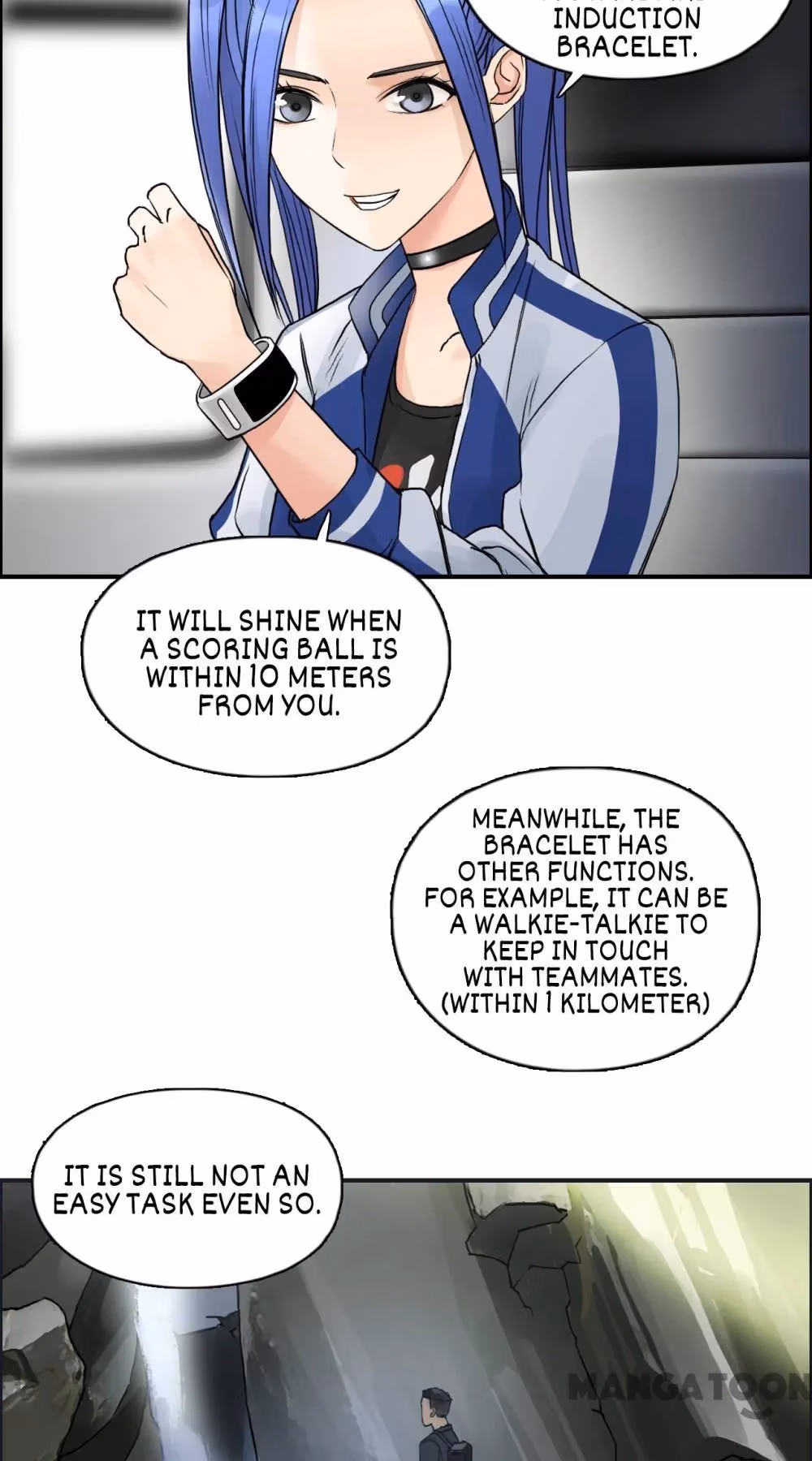 Read Super Cube chapter 47 image 11 on Lezhin