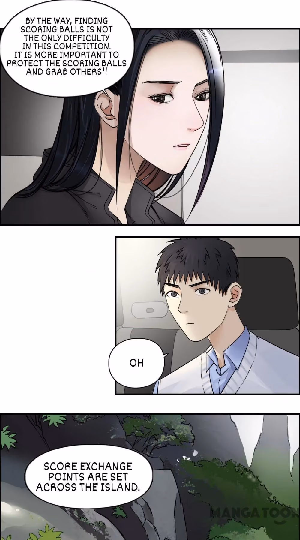 Read Super Cube chapter 47 image 13 on Lezhin