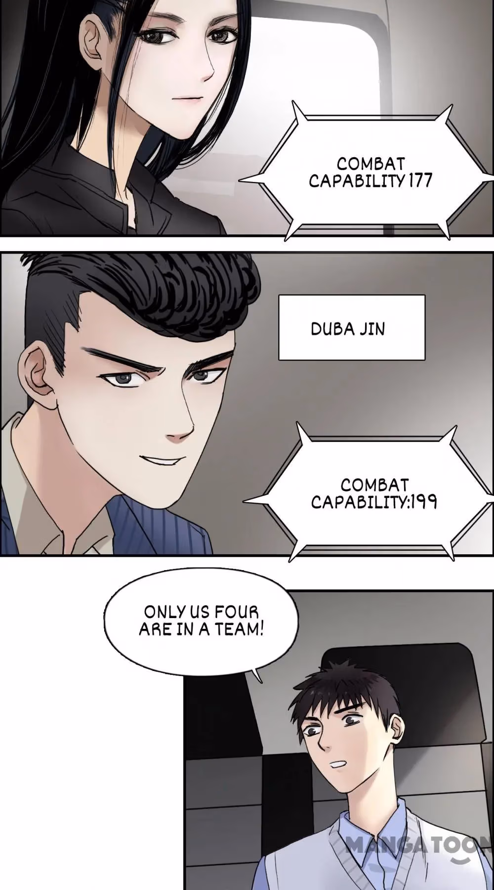 Read Super Cube chapter 47 image 2 on Lezhin