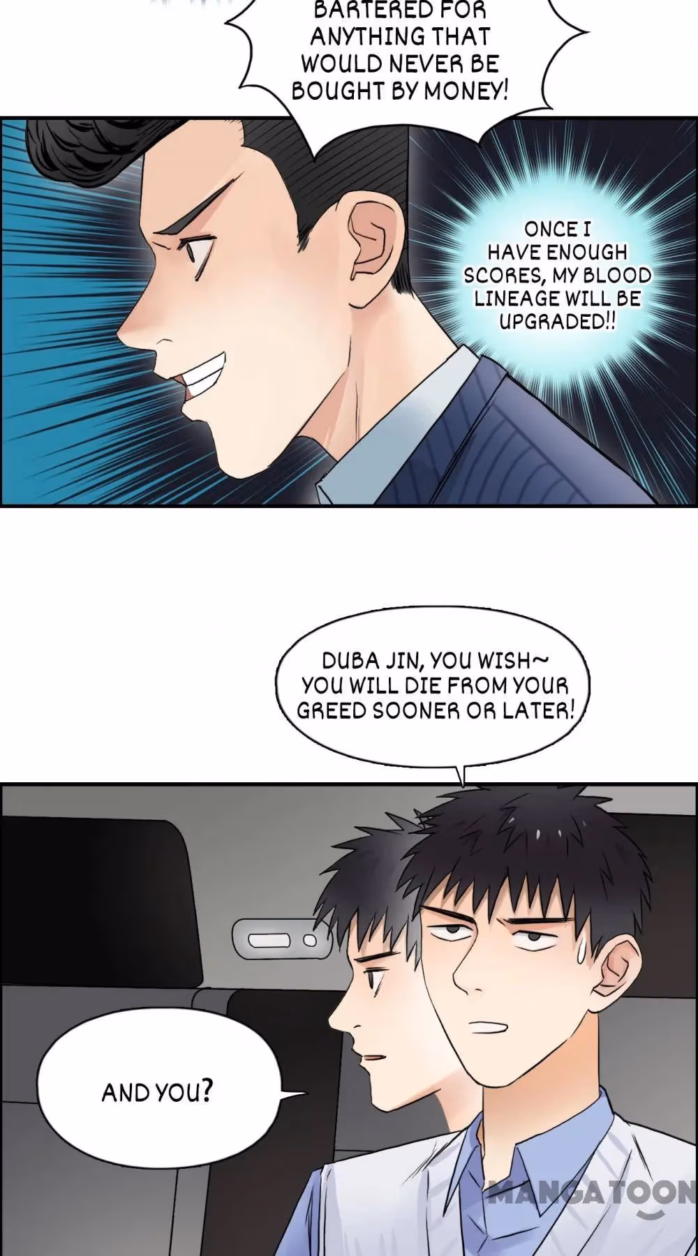 Read Super Cube chapter 47 image 20 on Lezhin